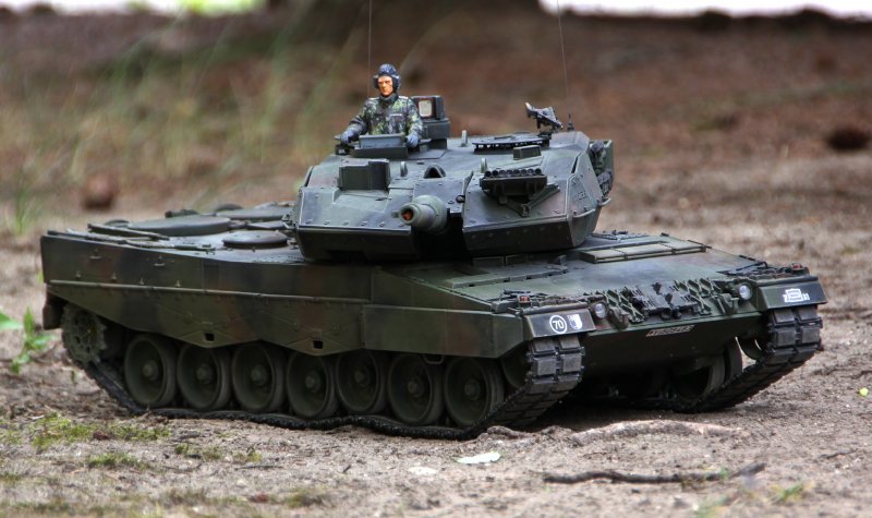 Kampfpanzer 07 rh танк