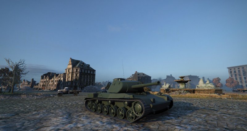 Strv Leo