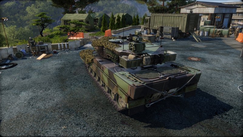 Leopard 2a6 1920x1080