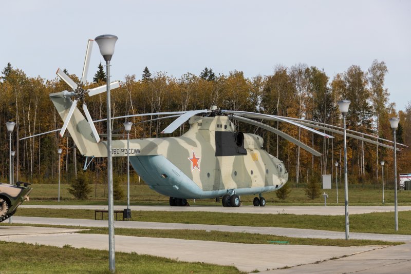 Винтокрыл ка-22