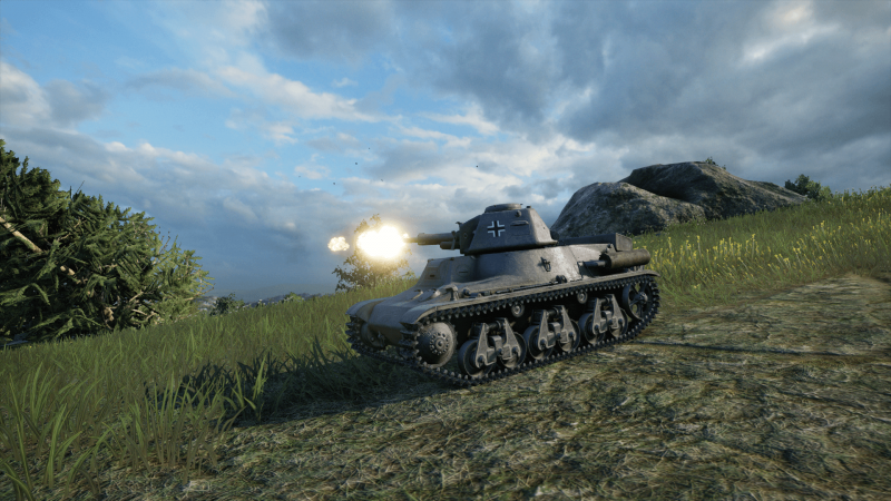 PZ.Kpfw. 38h 735