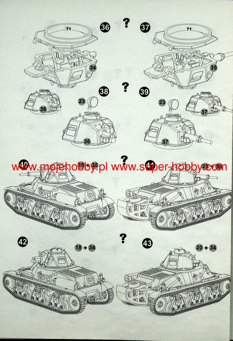 PZKPFW 38h735 f