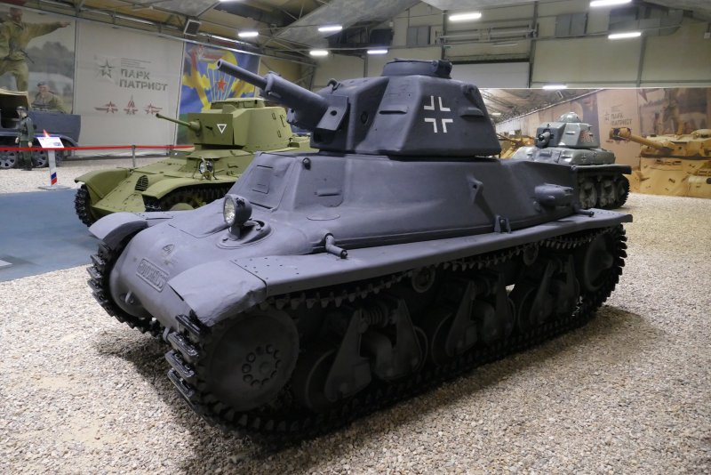 Panzer 38 h 735(f)