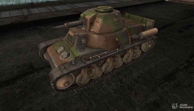 PZ.Kpfw. 38h 735
