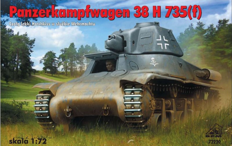 PZ.Kpfw. 38h