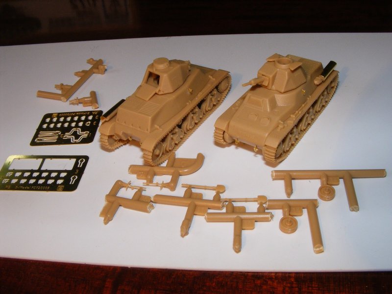 Hotchkiss h38 Germany service