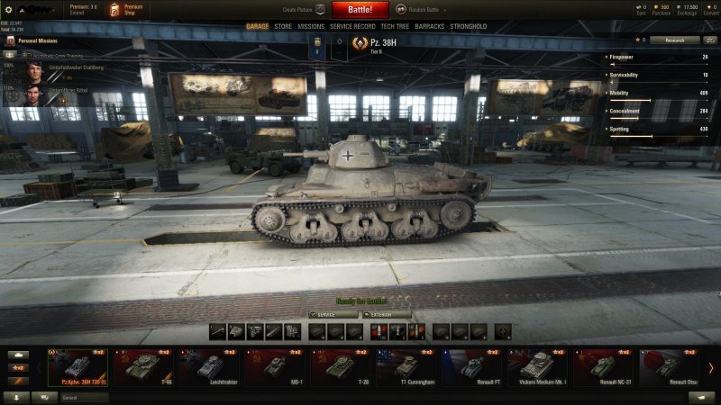 PZ.Kpfw. 38h