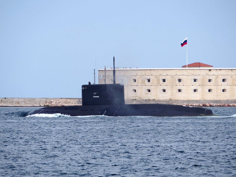 Б-237 «Ростов-на-Дону»