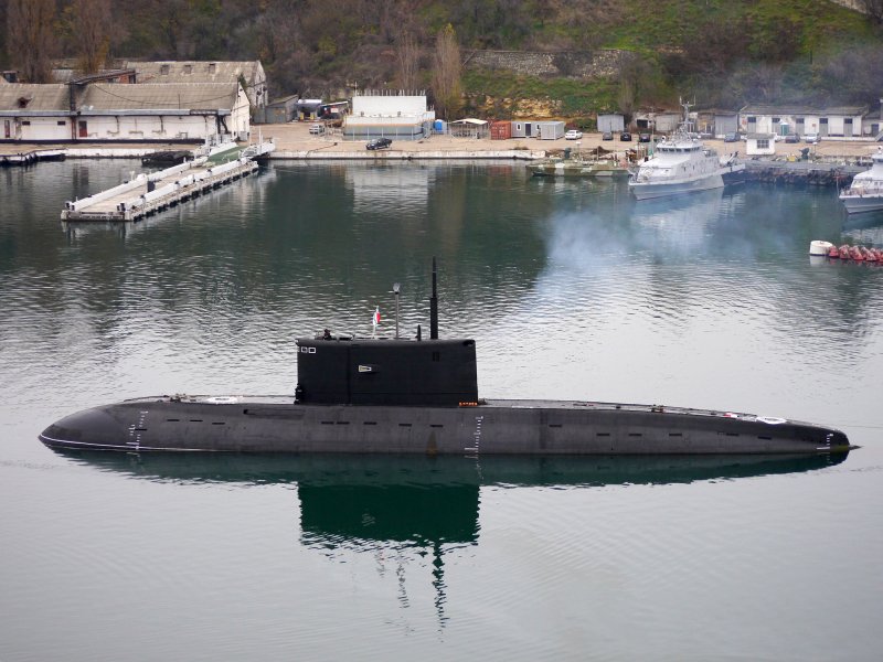Б-237 «Ростов-на-Дону»