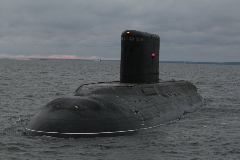 Одводная лодка "Ростов-на-Дону"