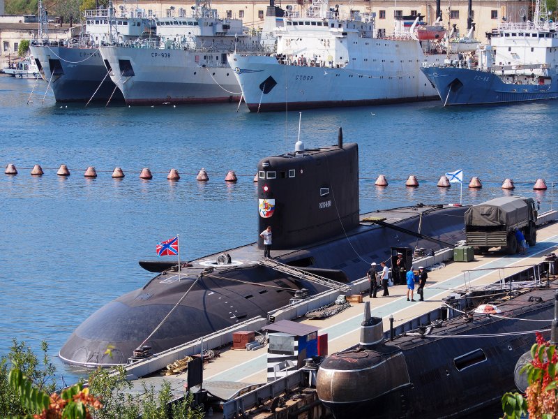 Б-237 «Ростов-на-Дону»