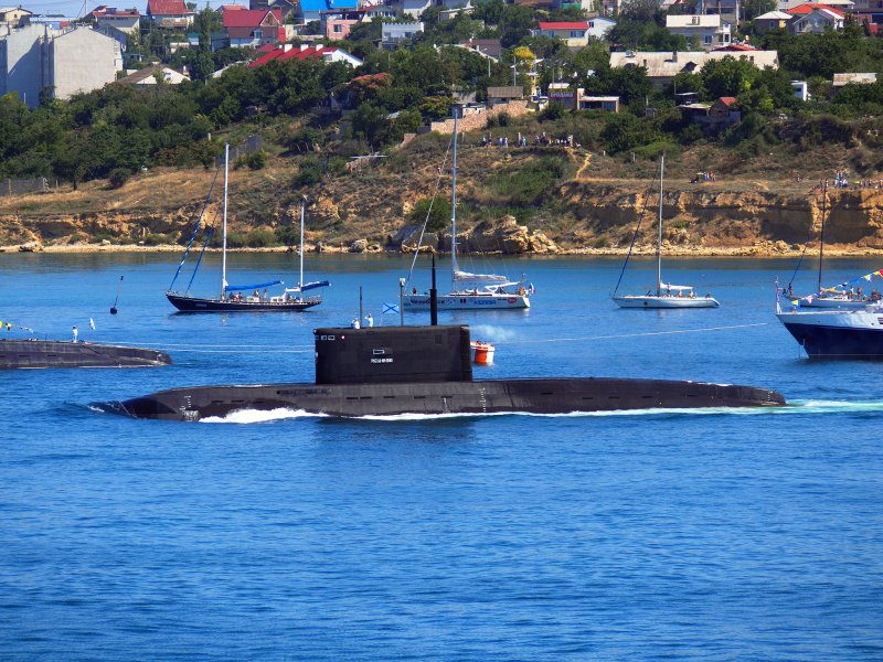Б-237 «Ростов-на-Дону»