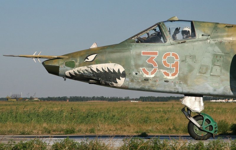 ПВД Су-25