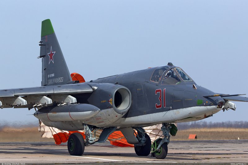 Су-25т Штурмовик