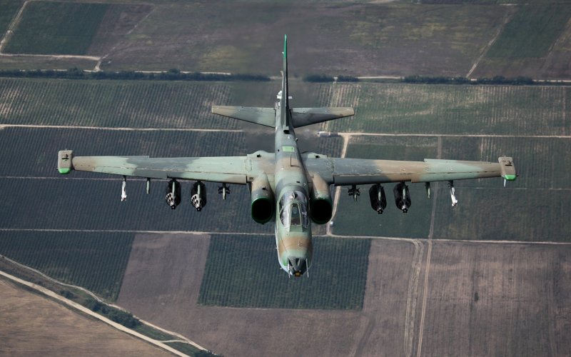 Су-25 Грач