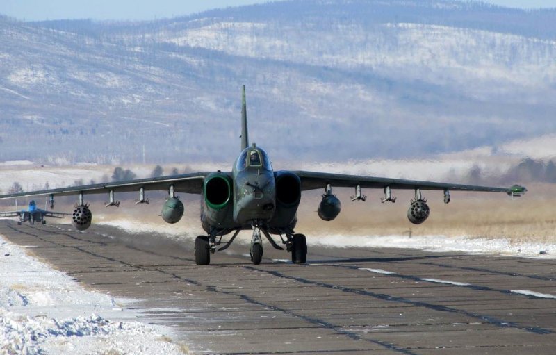 Су-25 Грач
