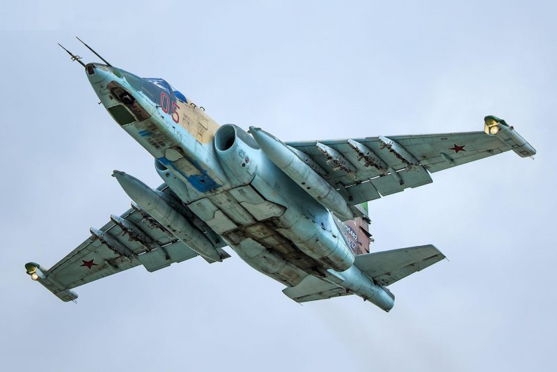 Су-24 Штурмовик Грач