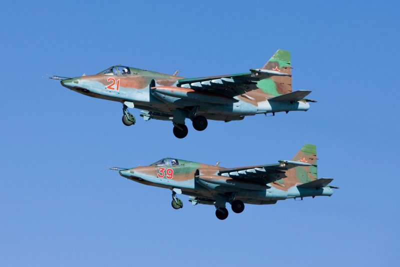 Су-25 Штурмовик