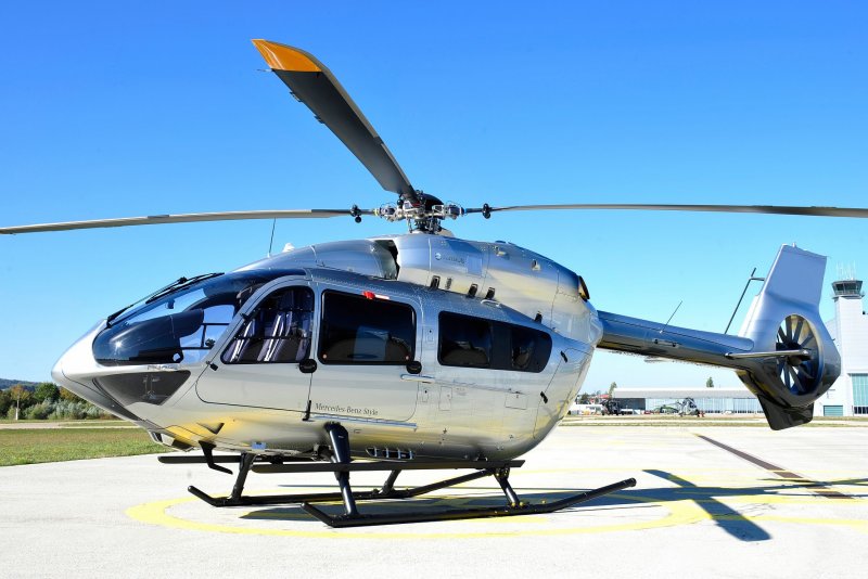 Eurocopter h145