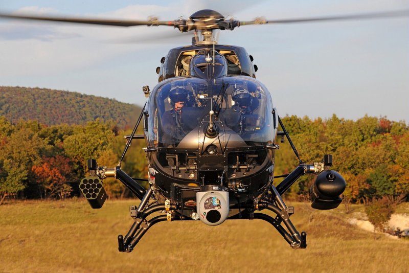 H145 вертолет