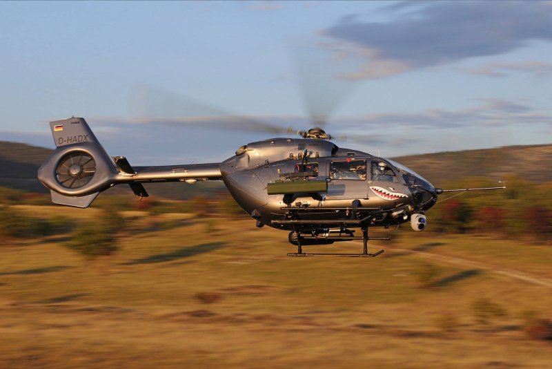 H145 вертолет