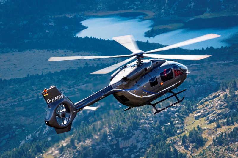 Airbus Helicopters h145 2020