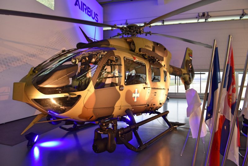 Airbus h145