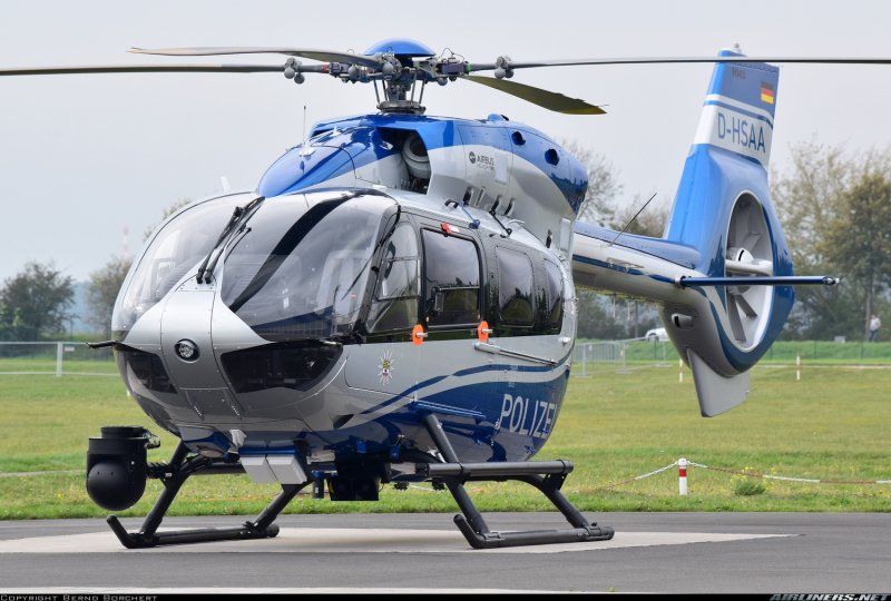 Вертолеты Airbus h332