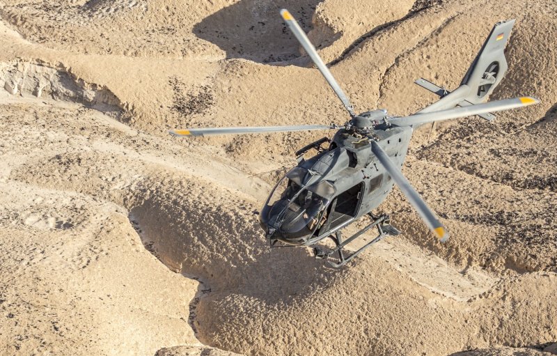 Airbus h145 2021