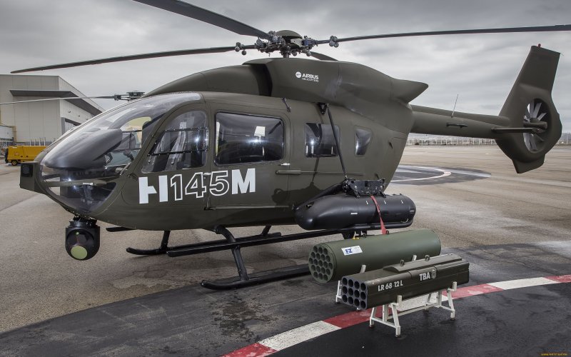 Airbus Helicopters h145