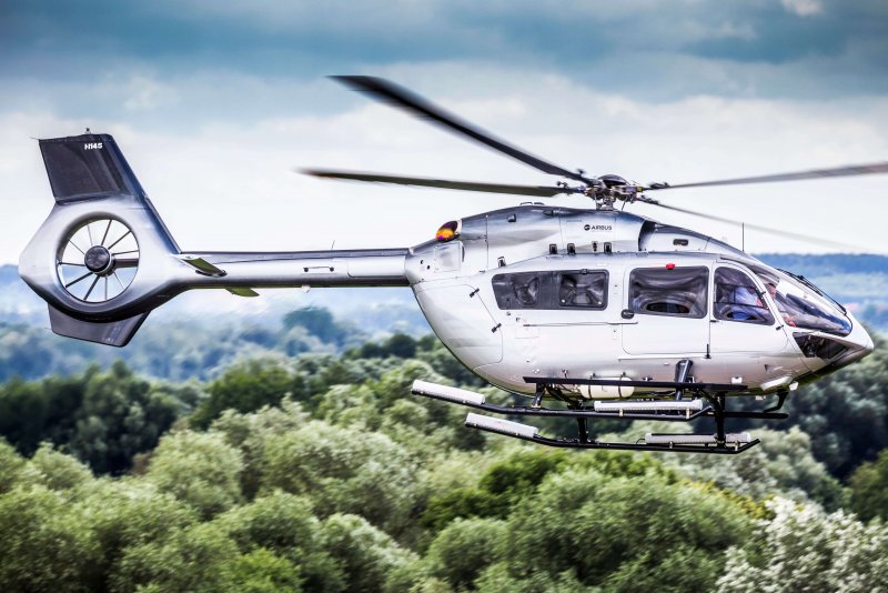Вертолет Airbus ach145