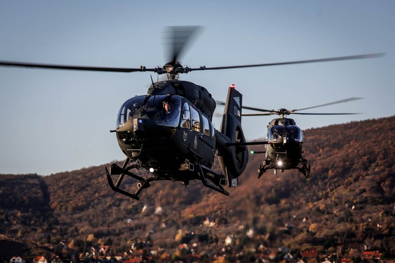 Airbus Helicopters h145