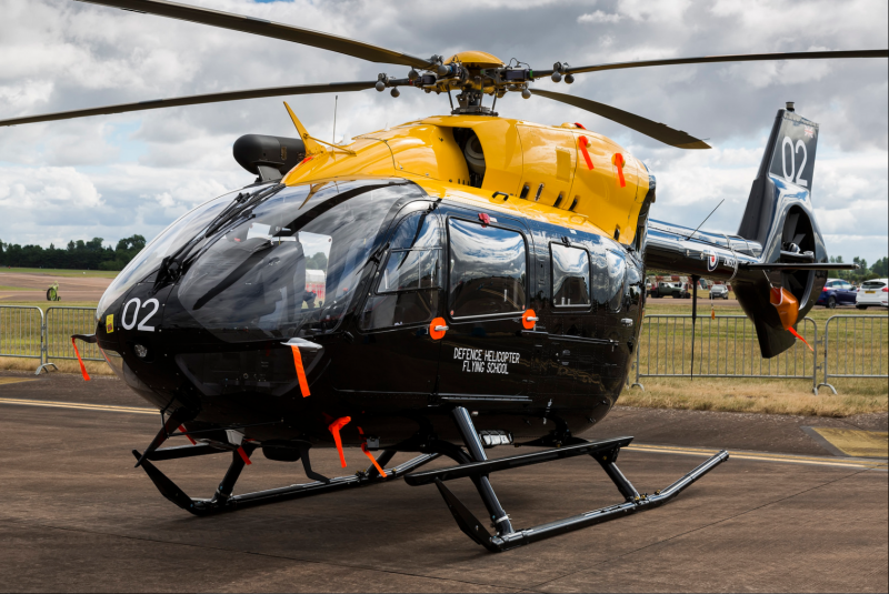 Eurocopter h145