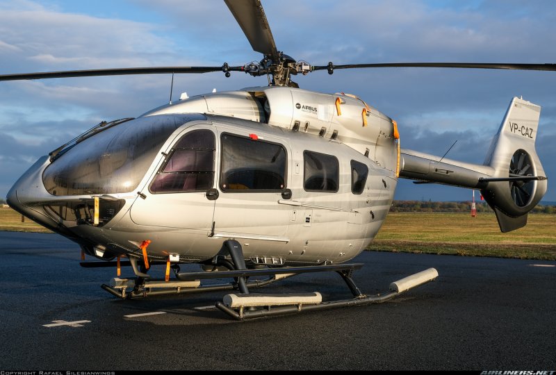 Airbus Helicopters h145