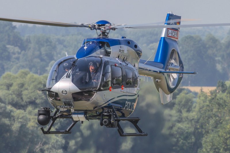 Airbus Helicopters h145 Military