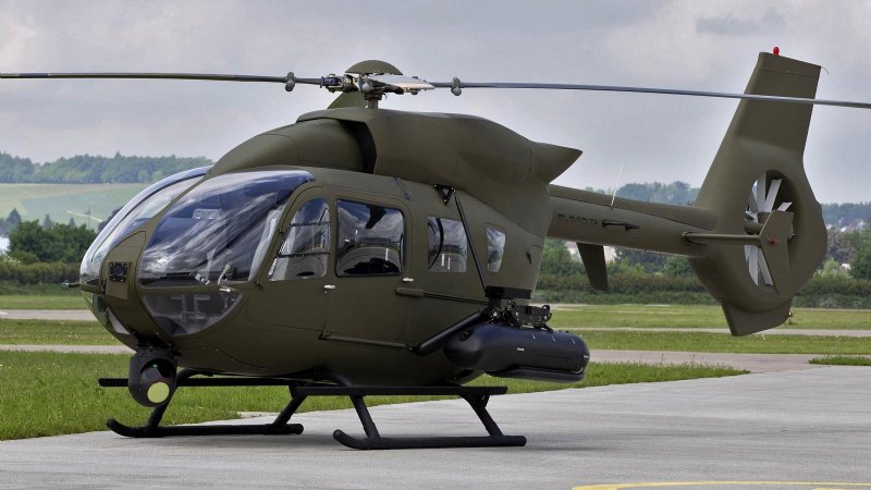 SAR Helicopter