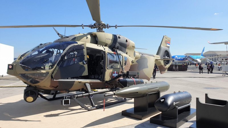 Eurocopter h145