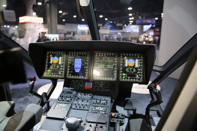 Вертолет Airbus Helicopters h145
