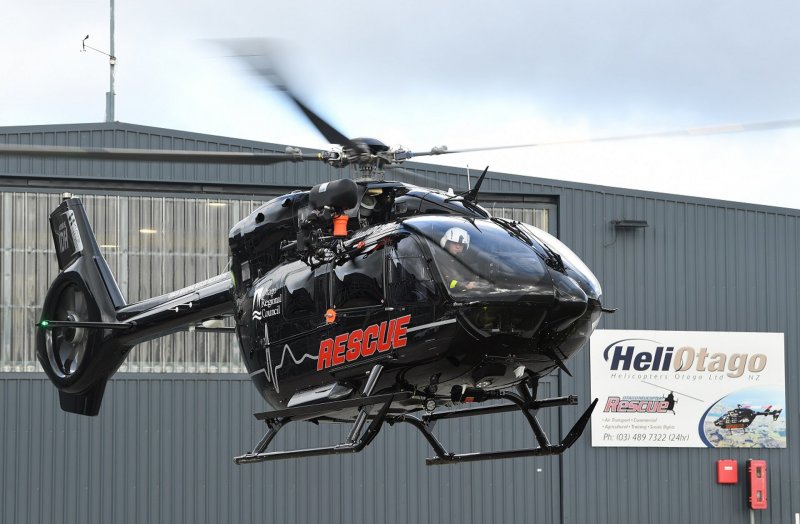 Airbus Helicopters h145 m-solo