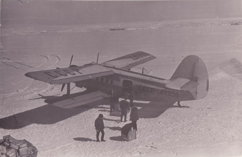 Качинское лётное училище, 1923.