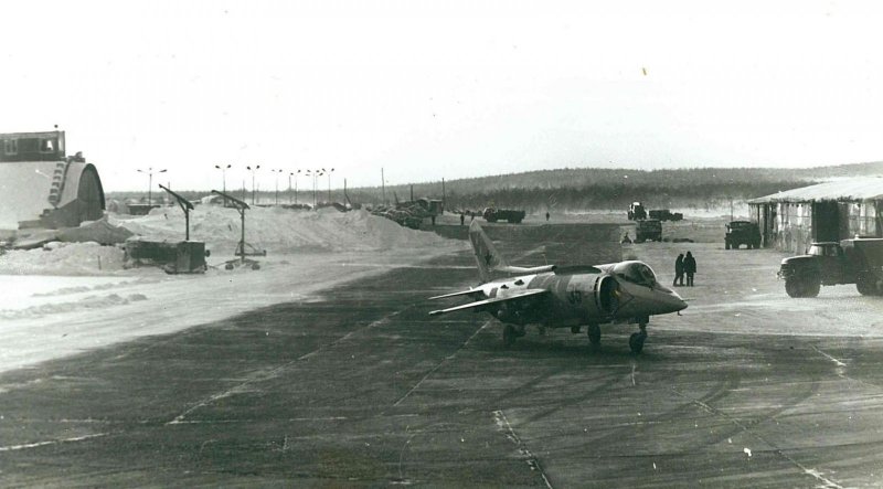 Туполев ту-85