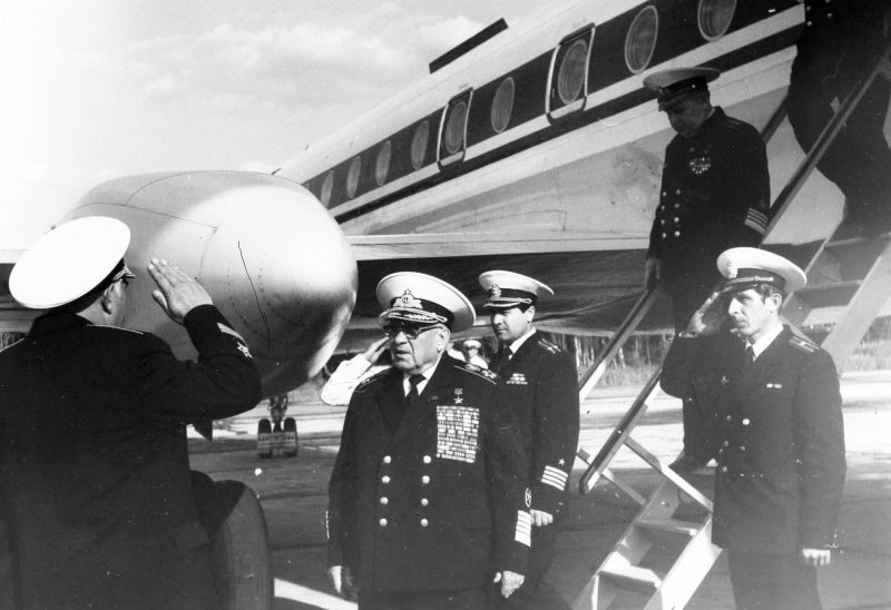 967 ОДРАП Североморск