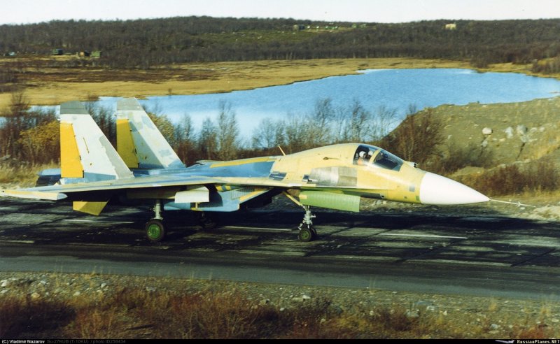 Авиаполк Североморск 3