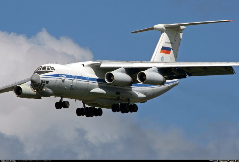 День военно-транспортной авиации России в 2021