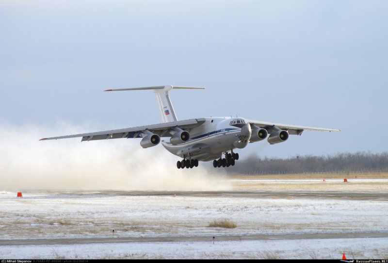Ил 76 78850