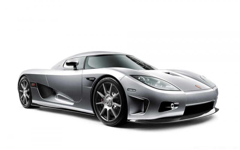 Koenigsegg CCXR Edition