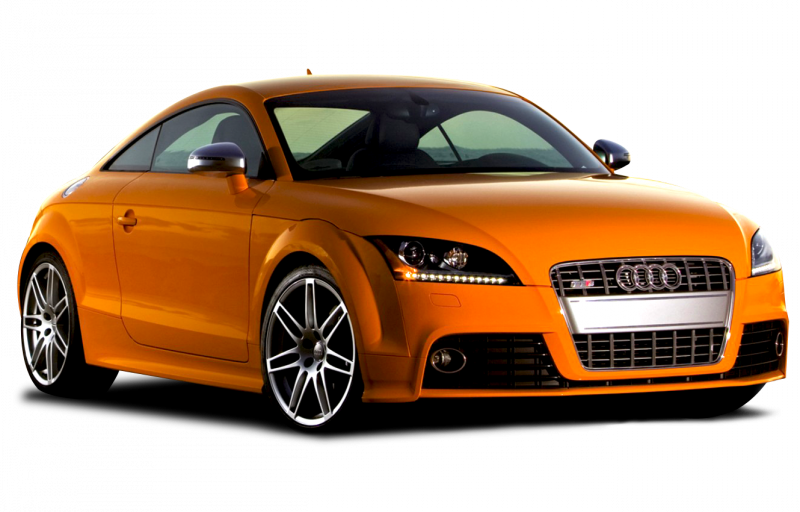 Audi TT RS PNG