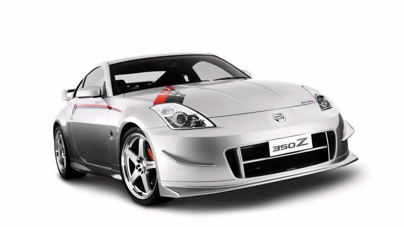 Ниссан Скайлайн Fairlady 350z