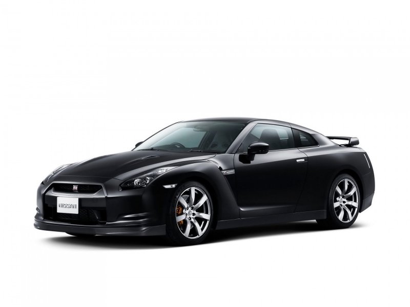Nissan GTR r35