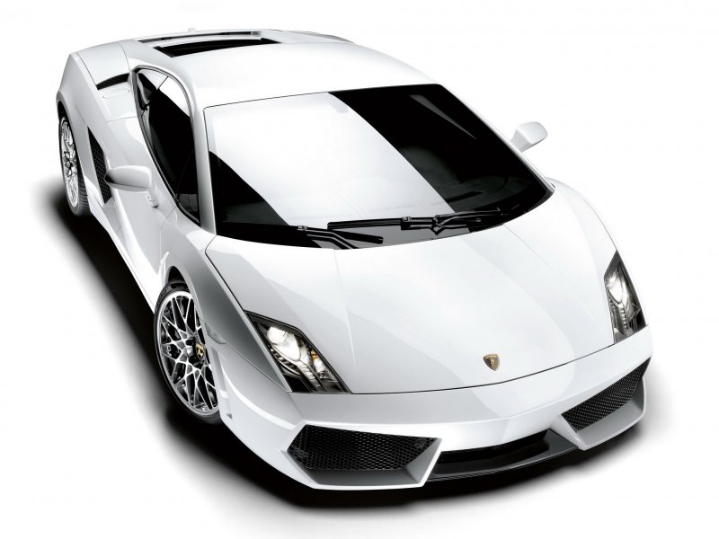 Lamborghini Gallardo lp560-4 2008